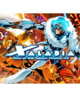 XALADIA: Rise of the Space Pirates X2 Steam Key GLOBAL